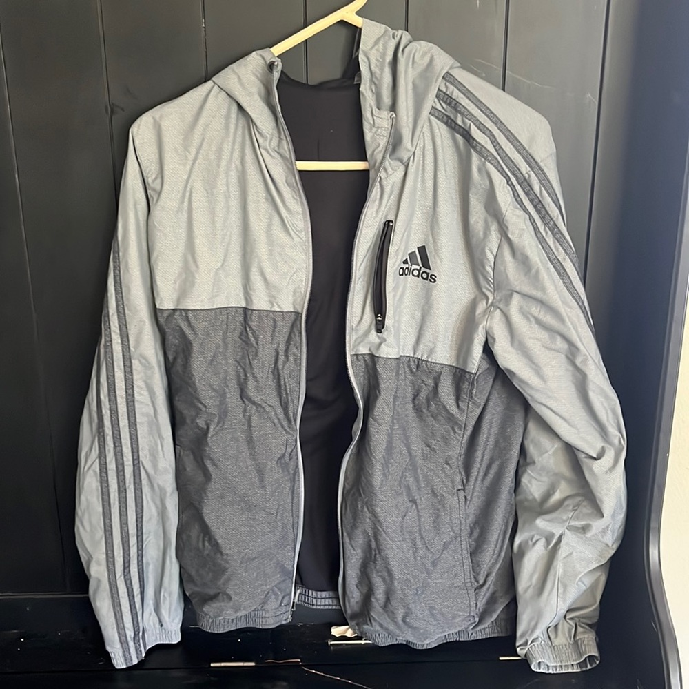 Adidas Rain Jacket